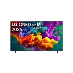 86QNED85B3B 86" (217 cm) 4K QNED evo MiniLED Smart TV |