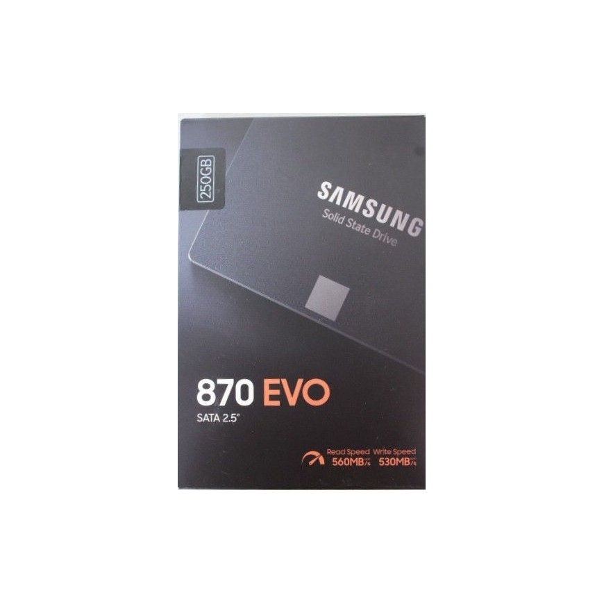 РАСПРОДАЖА. SSD 870 EVO 500 ГБ SATA III 2.5 дюйма | РАСПРОДАЖА. | SSD | 870 EVO | 500 ГБ | Форм-фактор SSD 2,5" | Интерфейс твер