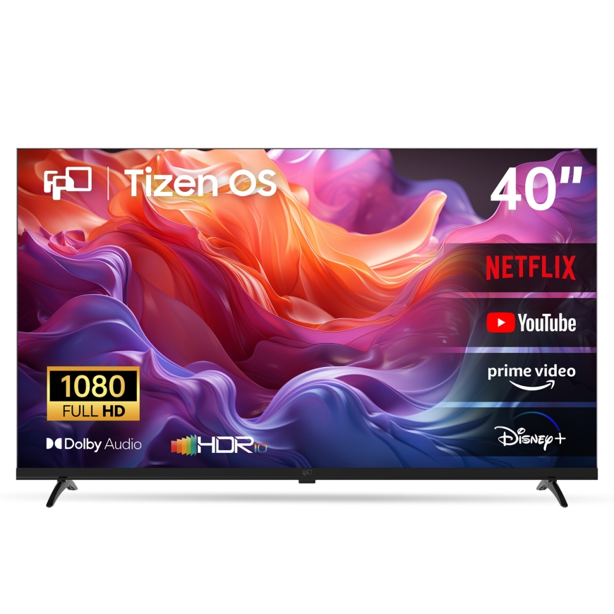 FPD 40" D720 – Full HD LED televizors