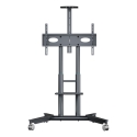 TV SET ACC MOBILE STAND/32-75"/GRAPHITE TS1571-G ONKRON
