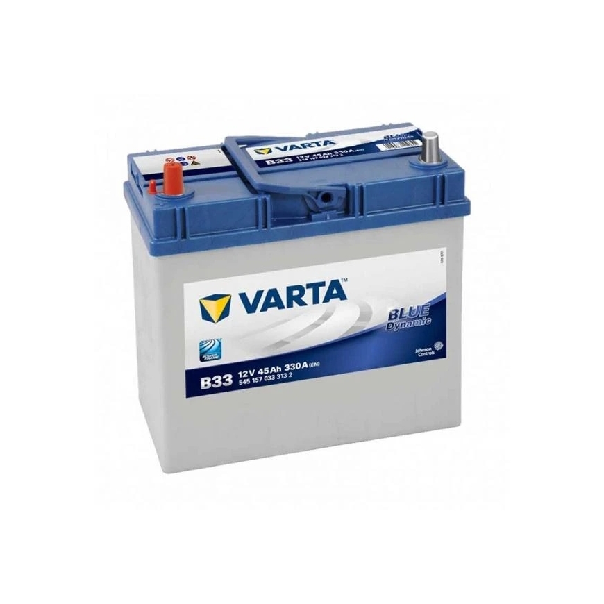 Аккумулятор Varta 45 Ah 330 A EN 12V