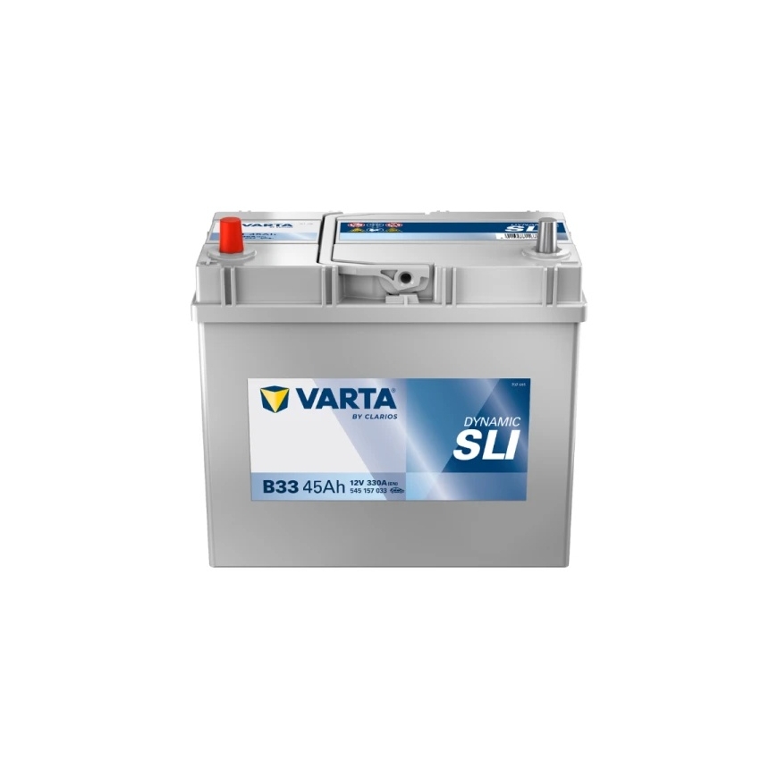Varta Akun 45 Ah 330 A EN 12V – 2