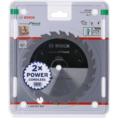 Italeri Bosch pyörösahanterä Standard puulle, 140 mm