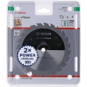 Italeri Bosch Circular saw blade Standard for Wood, 140mm