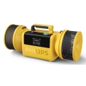 Philips Moving Sound The Tube TAMS80Y/00 portable boom blaster, yellow