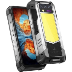 Oukitel WP100 Plus 12/512GB Musta