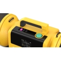 Philips Moving Sound The Tube TAMS80Y/00 kaasaskantav boomblaster, kollane Philips Moving Sound The Tube TAMS80Y/00 kaasaskantav boomblaster, kollane