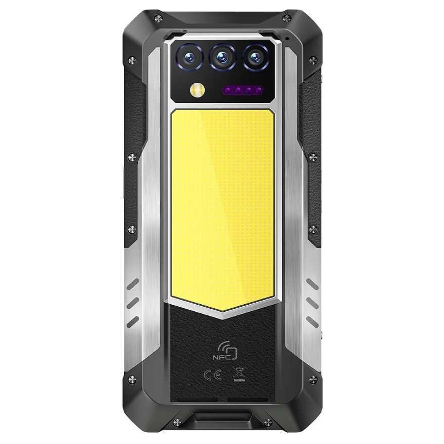 Oukitel WP100 Plus 12/512GB Black – 3