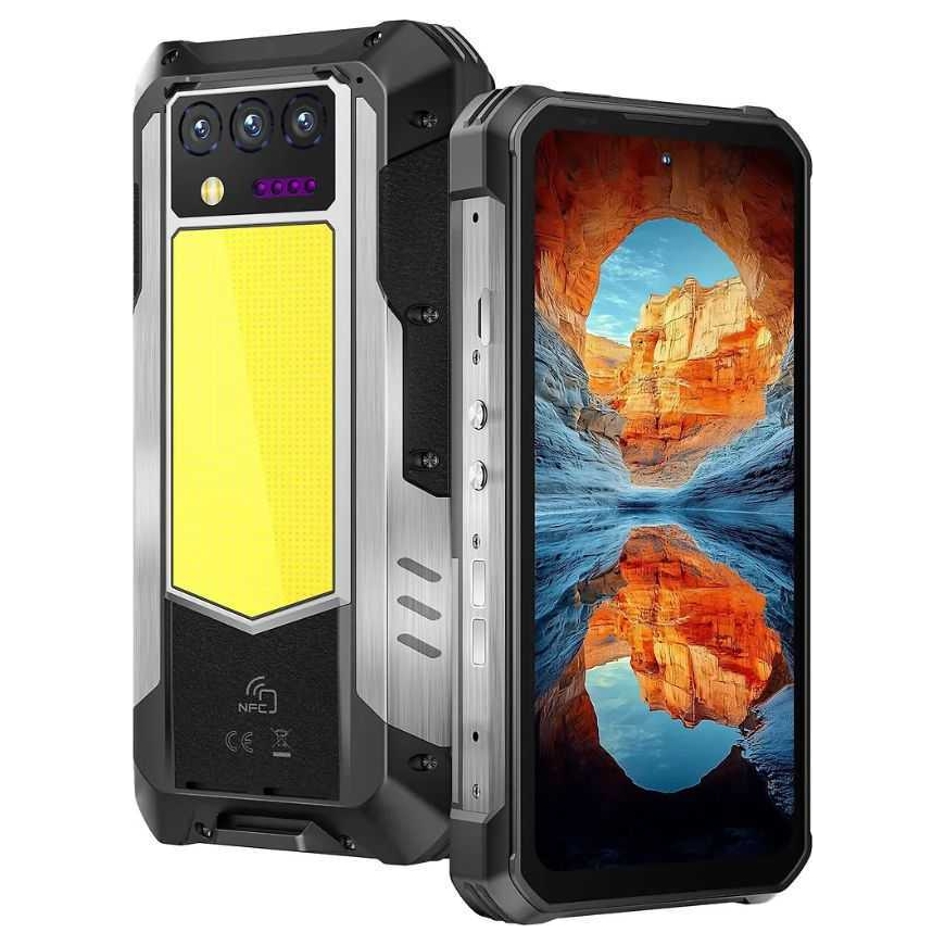 Oukitel WP100 Plus 12/512GB Black – 5