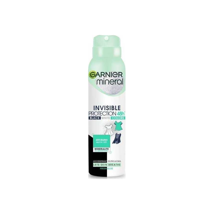 Garnier Garnier GARNIER_Invisible Protection 48H Fresh Aloe Women DEO sp