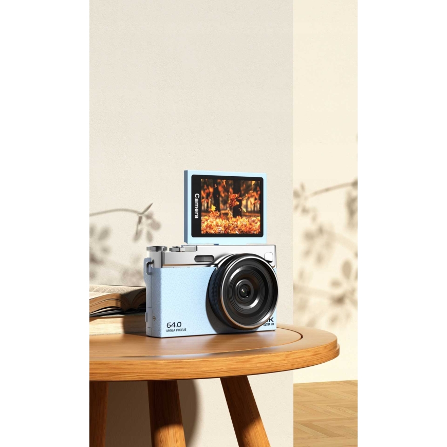 Xrec C77 Blue – 4