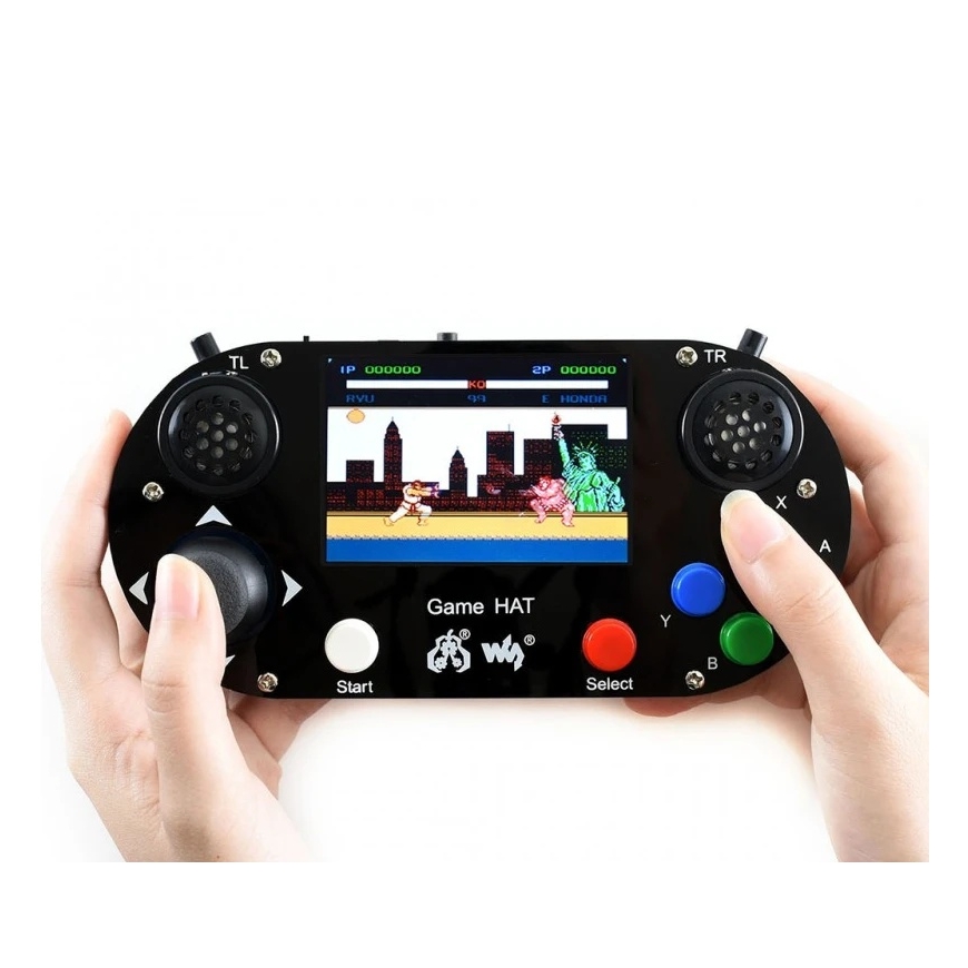 Waveshare Game HAT - mängu lisaseade Raspberry Pi jaoks