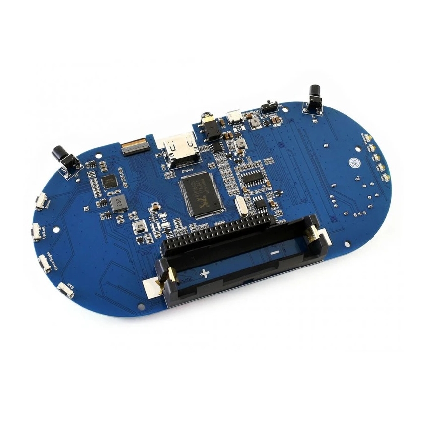 Waveshare Game HAT - mängu lisaseade Raspberry Pi jaoks – 2