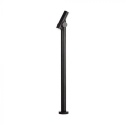 V-tac 4W LED pastatomas lauko šviestuvas, juodas, 3000K V-tac 4W LED pastatomas lauko šviestuvas, juodas, 3000K