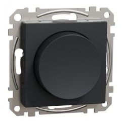 SCHNEIDER ELECTRIC MULTIWIRE ROTARY LED DIMMER 200W ANT