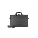 Tucano Work Out 5 Double datoru soma, MacBook Pro 16", melns Tucano Work Out 5 Double datoru soma, MacBook Pro 16", melns