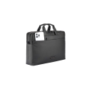 Tucano Work Out 5 Double tietokonelaukku, MacBook Pro 16", musta