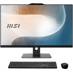 Monoblock PC MSI CPU Intel Intel Core 5 Intel Core 5 120U RAM 16 GB DDR5-SDRAM Screen 27" 1920 x 1080 pixels Storage 512 GB SSDs