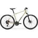 Merida pilsētas velosipēds Crossway 300 III2 Xl zīda šampanieša XS Merida pilsētas velosipēds Crossway 300 III2 Xl zīda šampanieša XS