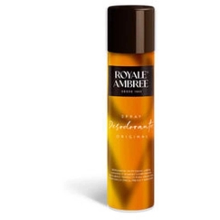 ROYALE AMBREE DEO SPRAY 250 ML NEW