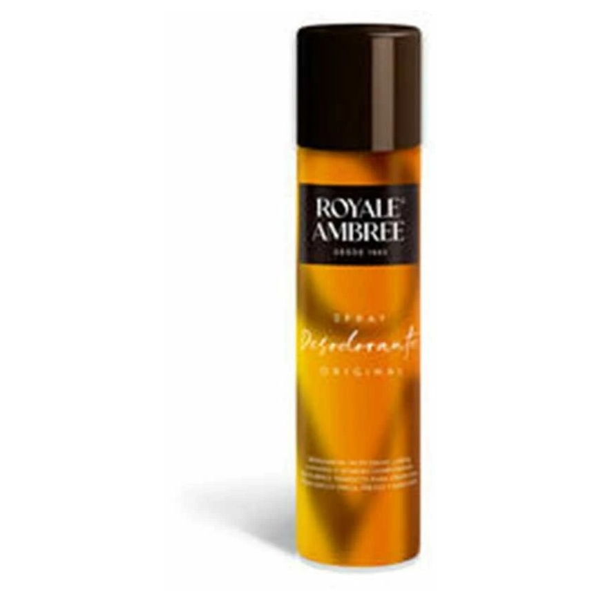 ROYALE AMBREE DEO SPRAY 250 ML UUS – 2