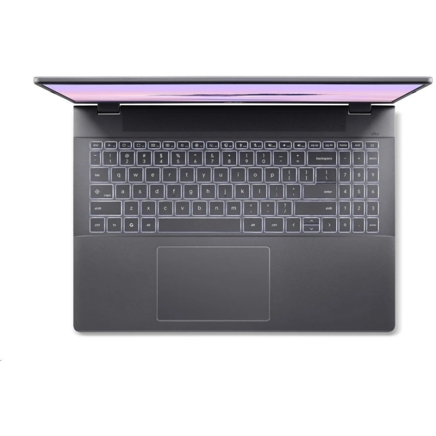 Nešiojamas kompiuteris „ACER NTB Chromebook Plus 516“ (CB516-1HT-38ND), „Core 3 100U“, 16 colių įstrižainės WUXGA, 8 GB, 256 GB – 3