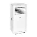 TEESA 2.5 kW Portable Air Conditioner with Wi-Fi and Tuya, White