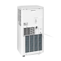 TEESA 2.5 kW Pārvietojamā gaisa kondicionētājs ar Wi-Fi un Tuya, balts