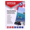 Laminating Film, A4, 2x80 Microns, Glossy, 100 Sheets, Transparent