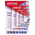 Laminating Film, A4, 2x80 Microns, Glossy, 100 Sheets, Transparent