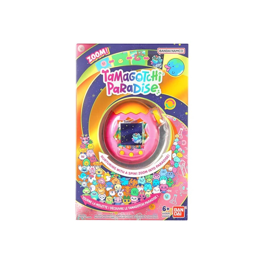 Bandai TAMAGOTCHI PARADISE - TROPISKĀ SALA