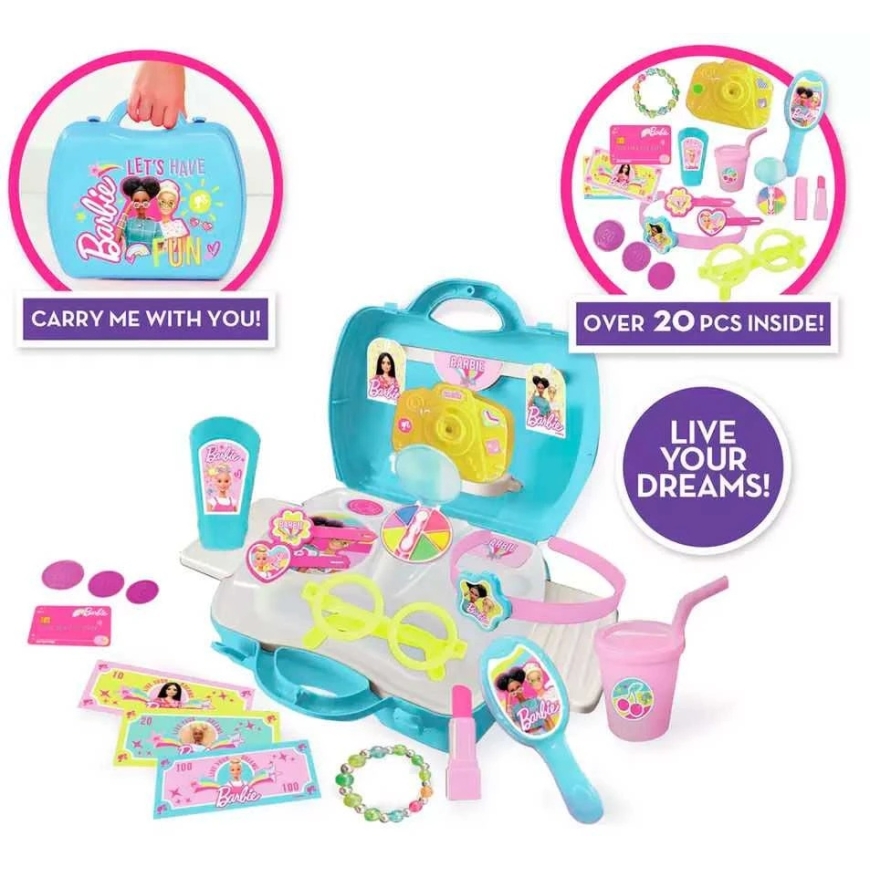 Mattel Barbie aksessuaaride kott – 2