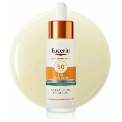 Eucerin Sun Face Oil Control Serum UV FPS50+ 30ml
