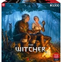 Puzzle Good Loot Gaming - The Witcher: Journey of Ciri 1000 pcs Puzzle Good Loot Gaming - The Witcher: Journey of Ciri 1000 pcs