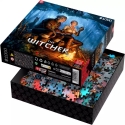 Пазл Good Loot Gaming - The Witcher: Путешествие Цири 1000 шт. Пазл Good Loot Gaming - The Witcher: Путешествие Цири 1000 шт.