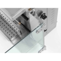Gāzes friteze 8–10 vistu 9,4 kW dabasgāze LPG PB - Hendi 226063