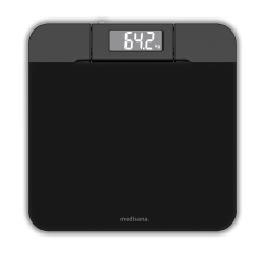 Medisana PS 520 Electronic Scale Black