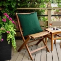 Eurofirany CHP/GARDEN5/STAL 45X45 BRW Eurofirany CHP/GARDEN5/STAL 45X45 BRW
