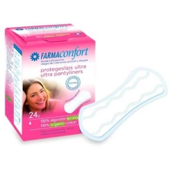 Farmaconfort Прокладки для нижнего белья 24 шт.
