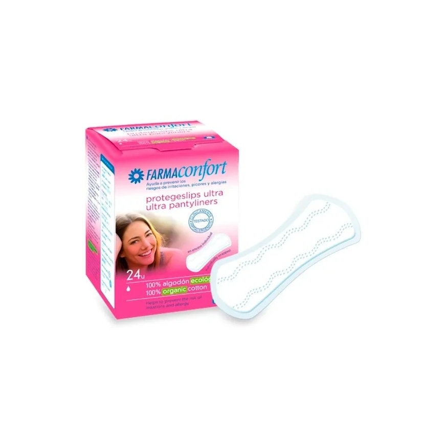 Farmaconfort Protegeslips įklotai 24vnt – 2