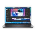 Dell Precision P16-56800024398SA i5-13600H 16" WUXGA AG 16GB SSD256 BT BLKB FPR W11P (REPACK) 2Y New Repack/Repacked