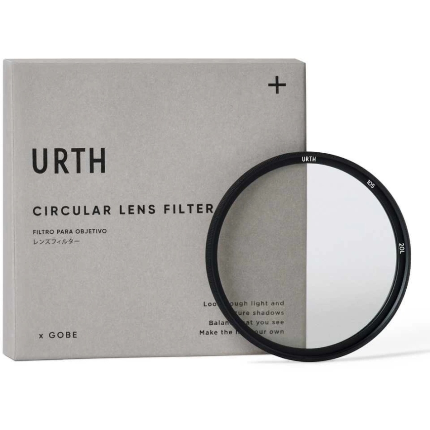 Camera Filter - Urth 105mm Ethereal Black Mist Filter 20 Layers Nano Coating – 5
