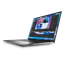 Dell Precision P16-56800024398SA i5-13600H 16" WUXGA AG 16GB SSD256 BT BLKB FPR W11P (REPACK) 2Y Uusi pakattu/uudelleenpakattu