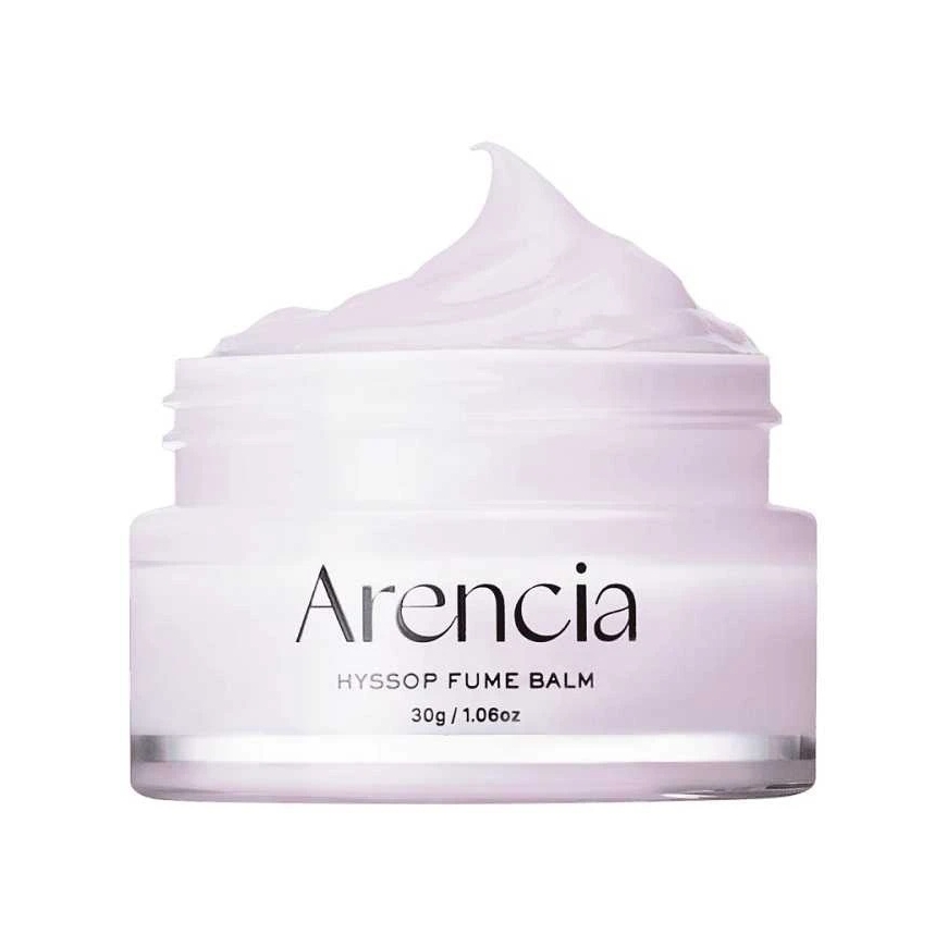 Clarins Arencia „Hyssop Fume Balm“ kortsudevastane näo palsam, 30 g