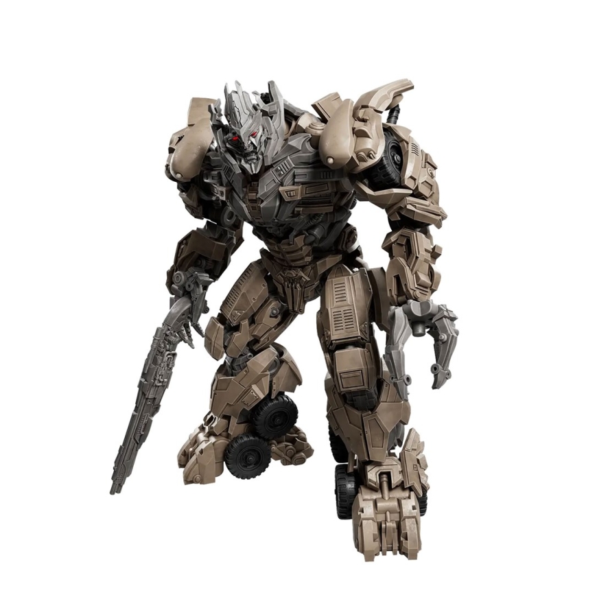 BLOKEES TRANSFORMERS KLASSIK KLASSS 22 - MEGATRON – 2