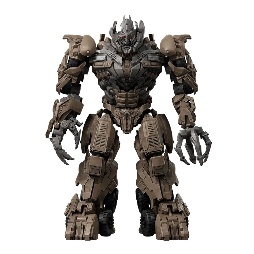 BLOKEES TRANSFORMERS KLASISKĀ KLASI 22 - MEGATRON – 3