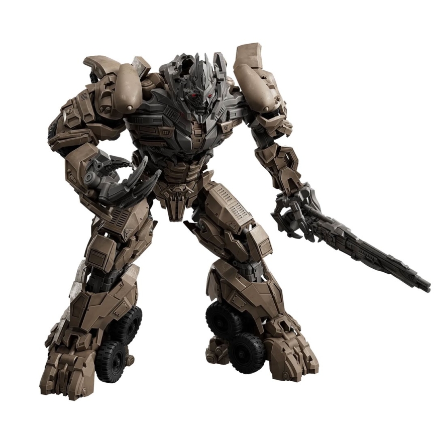 BLOKEES TRANSFORMERS KLASISKĀ KLASI 22 - MEGATRON – 4