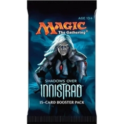 Wizards of the Coast Magic: The Gathering - Shadows over Innistrad Peliboosti