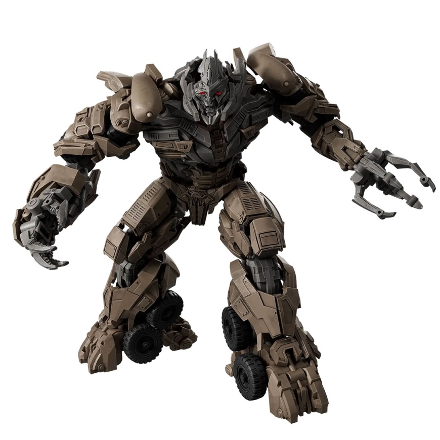 BLOKEES TRANSFORMERS KLASSIK KLASSS 22 - MEGATRON – 5
