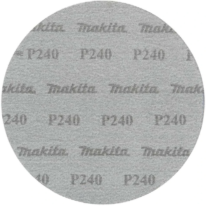 Makita Seinte Pahtli Hõõrdepaber (5 tk), φ225mm, A240 D-82242 DSL801 – 3